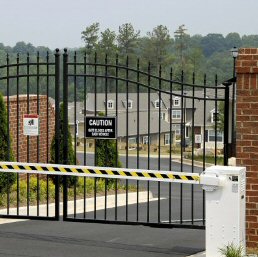 Security Fence Company, Red Lion, PA - Access Control Division - Residential, Commercial, Industrial