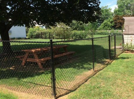 Chain link fence - Security Fence Company, Red Lion, PA