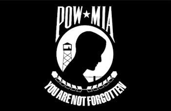 MIA-POW flags and flagpoles available at Security Fence Company in Red Lion, PA