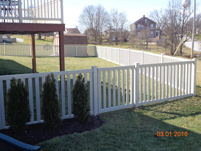 good fences make good neighbors